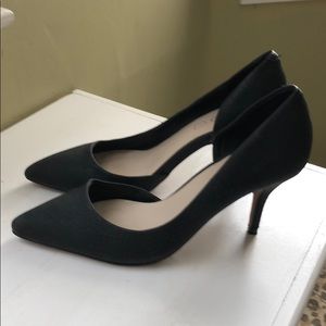 Aldo snakeskin heels